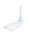 ไม้ถูพื้น M.Clean ,The Mammoth (จุกกลม) A009 เส้นด้าย 10 นิ้ว