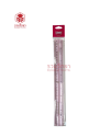 ไม้บรรทัดพลาสติก Masterart No.1280B 12 นิ้ว