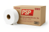 ทิชชูม้วนใหญ่ 1ชั้น PSP ลังชมพู Premium tissue paper