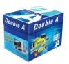 Double A กระดาษถ่ายเอกสาร A4 80gsm 500 แผ่น (กล่อง 5 รีม)