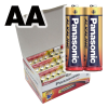 ถ่าน Panasonic Alkaline AA แพ็ค 4 ก้อน