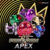 รอกรุ่นใหม่ล่าสุด Poseidon APEX (2026) รอกตกปลาทะเลปลาบึกมีตัังแต่เบอร์ 200-500