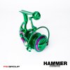 รอกสปินนิ่ง Poseidon Hammer เบอร์ 3,000-8,000