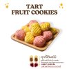 TART FRUIT COOKIES