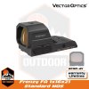VectorsOptics Frenzy FA 1x16x21 Standard MOS Red Dot Sight [SCRD-81]