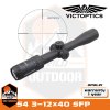 VictOptics S4 3-12×40 SFP