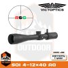 VictOptics SOI 4-12×40