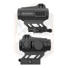 VectorOptics Maverick-II Plus 1x22 SOL Solar Power Red Dot Sight