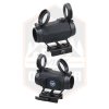 VectorsOptics Maverick-IV 1x20 Mini Rubber BK