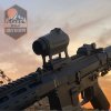 VectorsOptics Maverick Gen III1x22 Rubber Cover Red Dot Sight