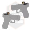 VectorsOptics Frenzy-S FM 1x17x24 [SCRD-43]