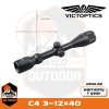 VictOptics C4 3-12×40