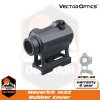 VectorsOptics Maverick Gen III1x22 Rubber Cover Red Dot Sight