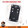 Reddot Mount Adapter Glock Footprint