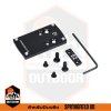 Reddot Mount Adapter SPRINGFIELD XD Footprint