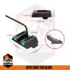 ศูนย์ fiber optic for Glock