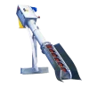 เครื่องดักขยะอัตโนมัติ (Screw Screen) เครื่องดักขยะอัตโนมัติ (Screw Screen)