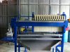 เครื่องบีบอัดตะกอน (Filter Press)