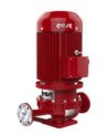 Vertical In-line Fire Fighting Pump (XBD-L SERIES)