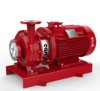 Close Coupled Fire Fighting Pump (XBD-W SERIES)