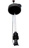 Plug Flow Aerator