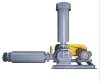 เครื่องเติมอากาศ บำบัดน้ำเสีย ประหยัดไฟสูง 2569 | PP Engineer