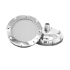 Titanium Disc (Flat Plate Type) จานเติมอากาศ แบบแผ่นไทเทเนียมชนิดแบน