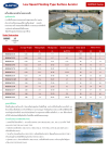 เครื่องเติมอากาศบนผิวน้ำ 3 ขา - Surface Aerator