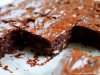 Fudgy brownie