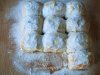 Soft and Fluffy no knead chocolate buns
