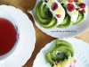 matcha sable cookies