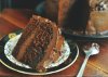 Classic chocolate cake 