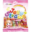 Fruit Jelly Straws Assorted 260 G