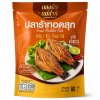 Bong Nua Frittierter fermentierter Fisch 80 g