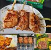 หมูปิ้งเฮียนพ10ไม้