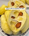DURIAN PEELED