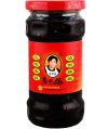 LAO GAN MA Fermentierte Sojabohnen in Chili Öl 280g