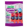 Jele Double Jelly Mixed Berry Flavour (125g*3pcs) 375g