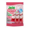 Jele Double Jelly Lychee Flavour (125g*3pcs)