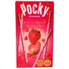 GLICO Pocky Keksstäbchen Tsubu Tsubu Erdbeere 57,6G