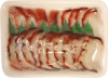 *Sushi Octopus sliced SEACON pk 160g