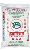 AROY-D, Thai Hom Mali Rice NEW CROP, 18kg