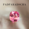 1.11 ct. / UH / LOTUS SUNRISE