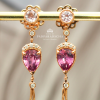 DUCHESS OF MARLBOROUGH EARRINGS