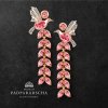 LOVEBIRDS PROSPEROUS PAIR EARRINGS