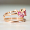 ROSELLA CROWN RING