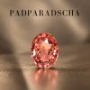 1.48 ct. / UH / LOTUS SUNSET