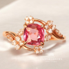 VINE JEWEL RING