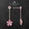 ETERNAL SAKURA : SWEET BLOSSOM EARRINGS