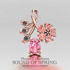 SOUND OF SPRING : Flower Collections